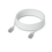 Патч-корд UniFi Premium Patch Cable 8M UACCCABLEPATCHELC6A8MW (UACC-CABLE-PATCH-EL-C6A-8M-W)