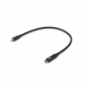 Ubiquiti Кабель USB-C Cable with Charge Display 0.3m AFICABLEUSB0.3M (AFI-CABLE-USB-0.3M)