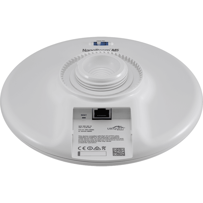 Ubiquiti Радиомост NanoBeam M5 19 NBEM519 (NBE-M5-19)