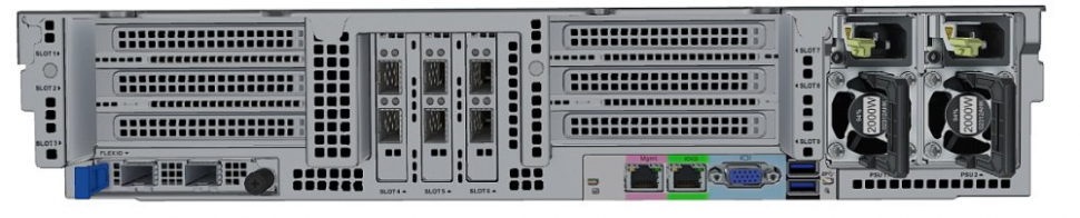 Сервер xFusion FusionServer 2488H V7 0231YAYM