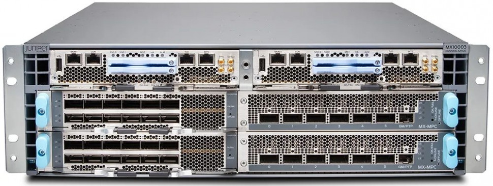 Juniper MX10016-BASE