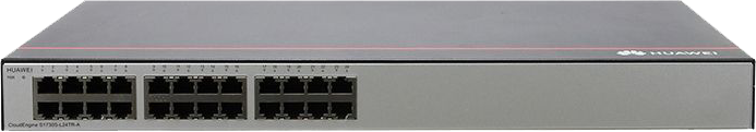 Коммутатор Huawei CloudEngine S1730S-L24TR-A