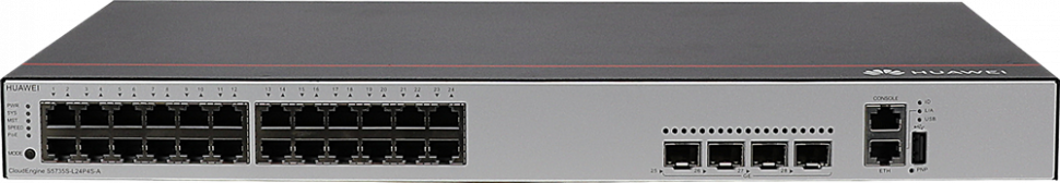 Коммутатор Huawei CloudEngine S5735S-L24P4S-A