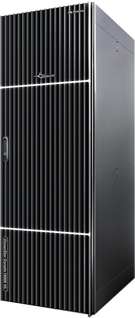 Huawei OceanStor Dorado 18000 V6 — система хранения данных корпоративного уровня