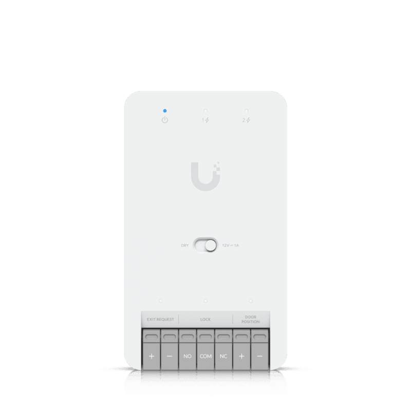 Контроллер для двери Ubiquiti UniFi Door Hub Mini UAHUBDOORMINI (UA-HUB-DOOR-MINI)