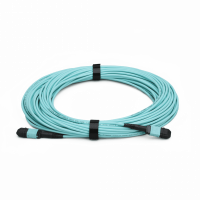 Ubiquiti Оптический патч-корд OM3 MPO Cable, SR4 20M UFMPOMM20 (UF-MPO-MM-20)