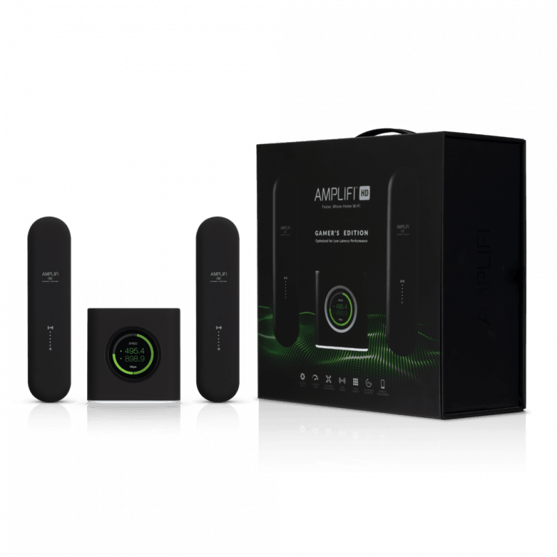Ubiquiti Беспроводная система AmpliFi Gamer's Edition AFIG (AFI-G)