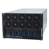 ASUS ESC A8A-E12U MI325X MI350X