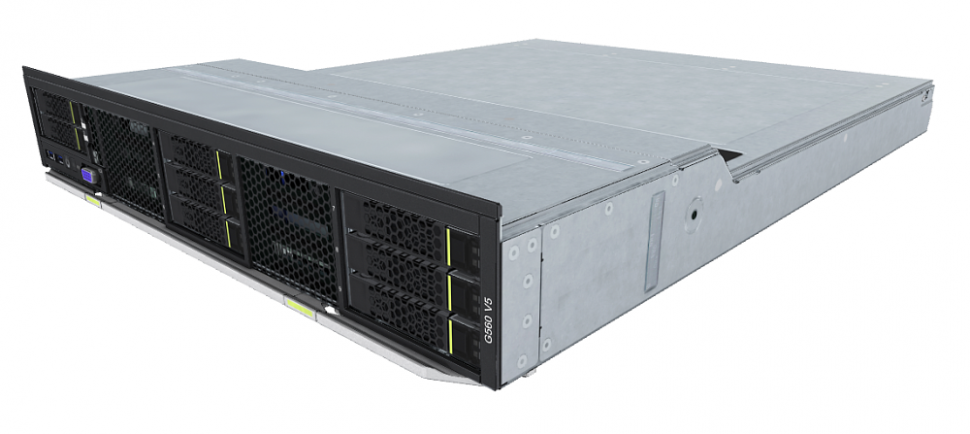 Сервер xFusion FusionServer G560 V5 02312CBK