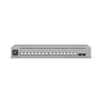 Ubiquiti Коммутатор Pro Max 16 PoE USWProMax16PoE (USW-Pro-Max-16-PoE)