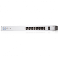 Ubiquiti Коммутатор Unifi Switch 24 500W US24500W (US-24-500W)