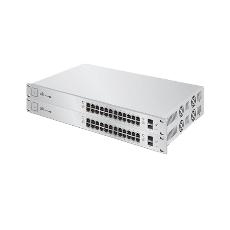 Ubiquiti Коммутатор Unifi Switch 24 500W US24500W (US-24-500W)