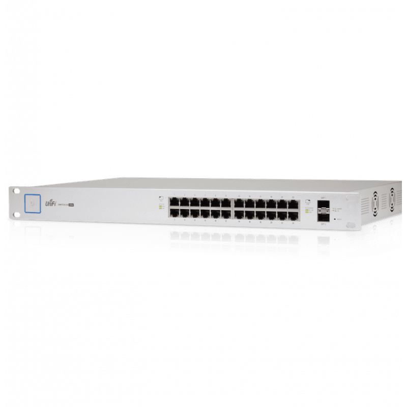 Ubiquiti Коммутатор Unifi Switch 24 500W US24500W (US-24-500W)
