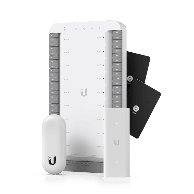 Ubiquiti Контроль доступа в лифт Access Elevator Starter Kit UASKELEVATOR (UA-SK-ELEVATOR)