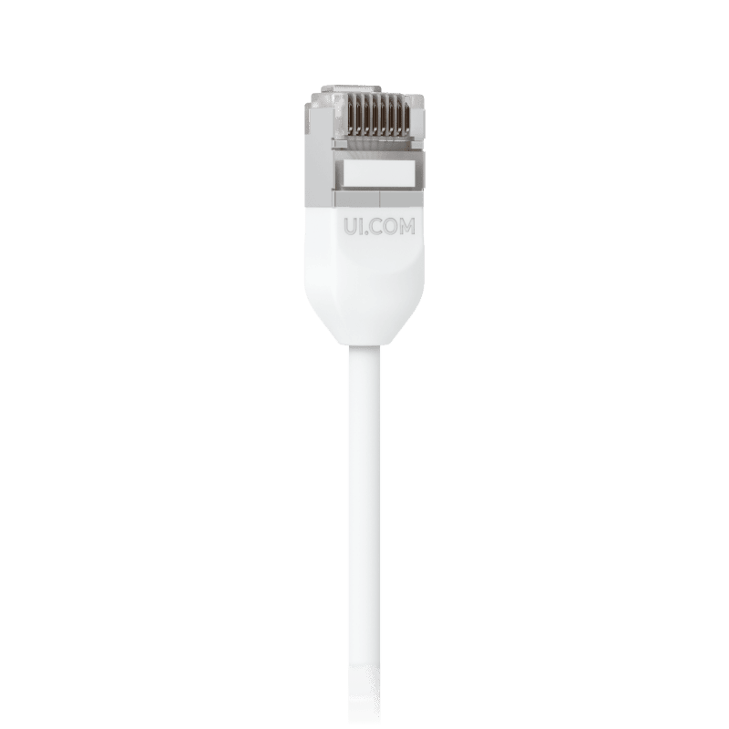 Уличный патч-корд UniFi Premium Patch Cable Outdoor 1М UACCCablePatchOutdoorC6A1MW (UACC-Cable-Patch-Outdoor-C6A-1M-W)
