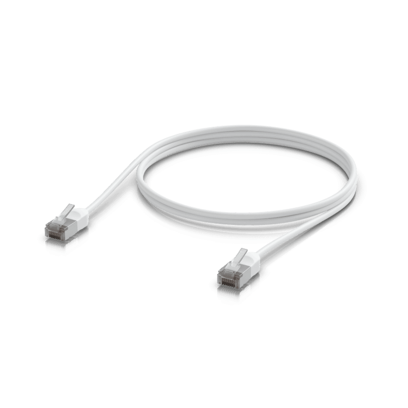 Уличный патч-корд UniFi Premium Patch Cable Outdoor 1М UACCCablePatchOutdoorC6A1MW (UACC-Cable-Patch-Outdoor-C6A-1M-W)