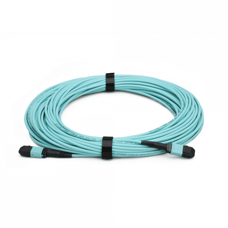 Ubiquiti Оптический патч-корд OM3 MPO Cable, SR4 30M UFMPOMM30 (UF-MPO-MM-30)