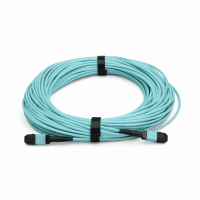 Ubiquiti Оптический патч-корд OM3 MPO Cable, SR4 30M UFMPOMM30 (UF-MPO-MM-30)