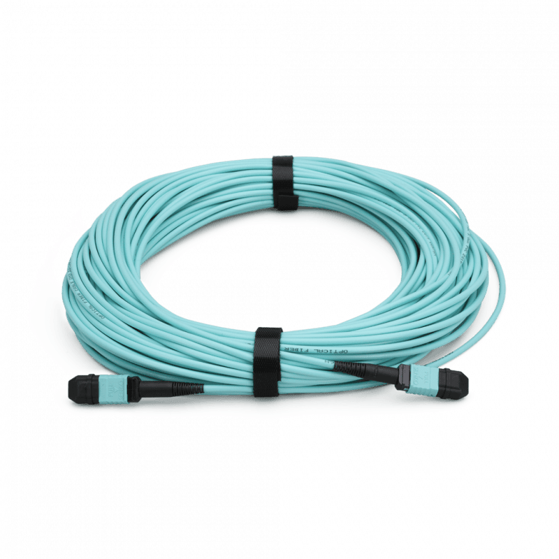 Ubiquiti Оптический патч-корд OM3 MPO Cable, SR4 30M UFMPOMM30 (UF-MPO-MM-30)