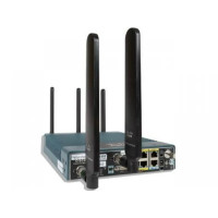C819GW-LTE-GAEK9 Cisco WIFI маршрутизатор LTE, WAN 1 x GE, LAN 4 x FE, 802.11 a/b/g/n