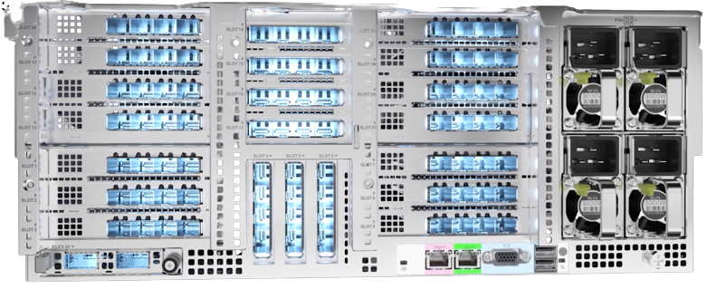 Шасси xFusion 5885H V7 5885H V7-S8AFME (0231YAAW)