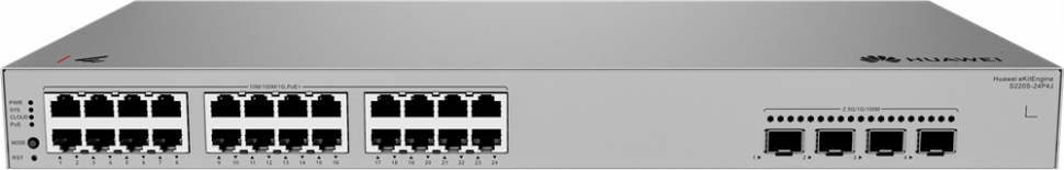 Коммутатор eKitEngine S220S-24P4J