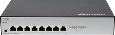 Коммутатор Huawei CloudEngine S1730S-L8P-MA