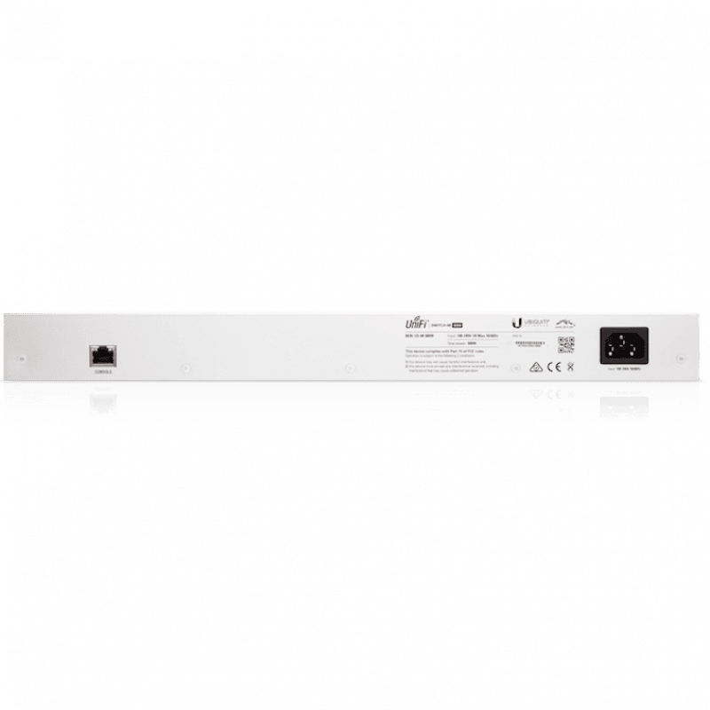 Ubiquiti Коммутатор Unifi Switch 48 PoE USW48POE (USW-48-POE)