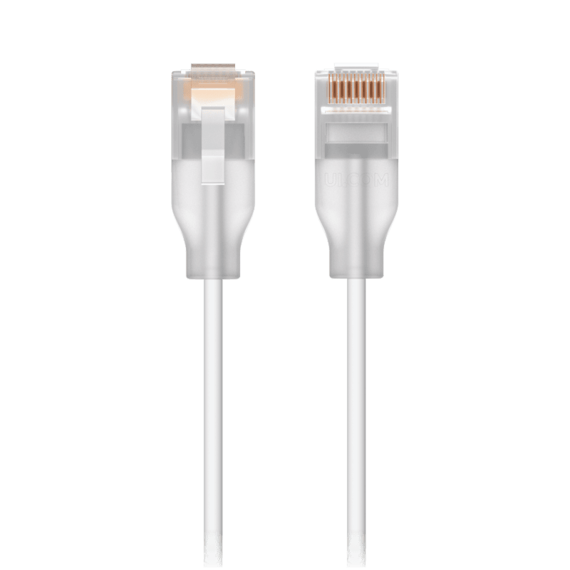 Ubiquiti Патч-корд Etherlighting Patch Cable (24-pack) UACCCABLEPATCHEL0.15MW24 (UACC-CABLE-PATCH-EL-0.15M-W-24)