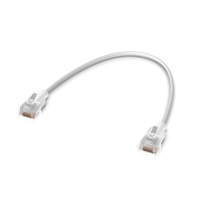 Ubiquiti Патч-корд Etherlighting Patch Cable (24-pack) UACCCABLEPATCHEL0.15MW24 (UACC-CABLE-PATCH-EL-0.15M-W-24)