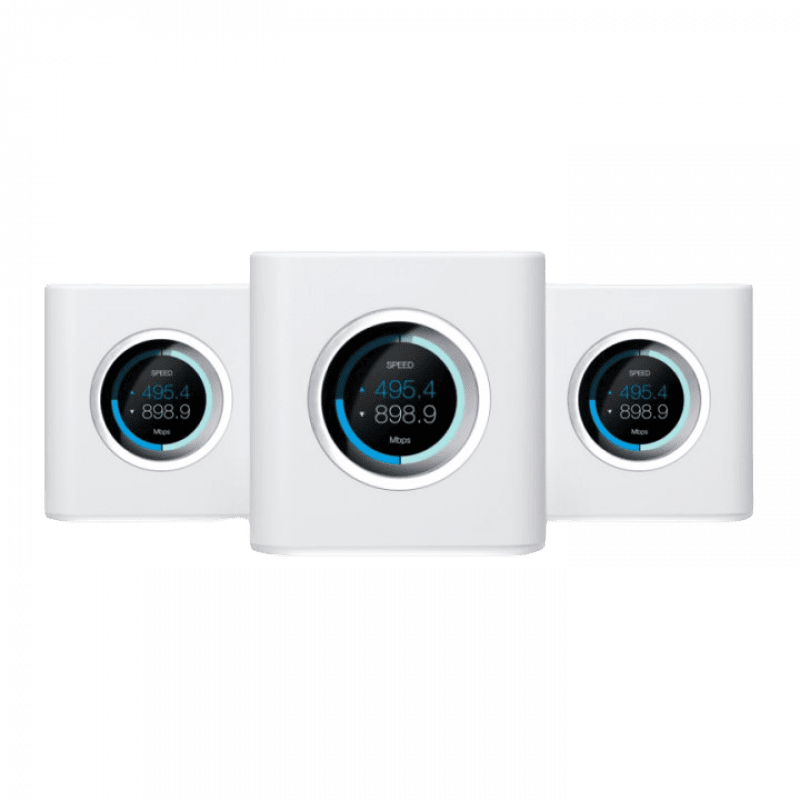 Ubiquiti Маршрутизатор AmpliFi HD Router (3-pack) AFIR3 (AFI-R3)