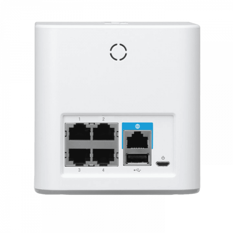 Ubiquiti Маршрутизатор AmpliFi HD Router (3-pack) AFIR3 (AFI-R3)