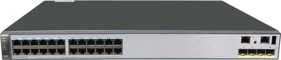 Коммутатор Huawei S5730-36C-HI