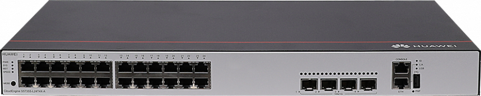 Коммутатор Huawei CloudEngine S5735S-L24T4X-A