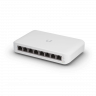 Ubiquiti Коммутатор Unifi Switch Lite 8 PoE USWLITE8POE (USW-LITE-8-POE)