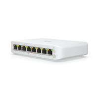 Ubiquiti Коммутатор Unifi Switch Lite 8 PoE USWLITE8POE (USW-LITE-8-POE)