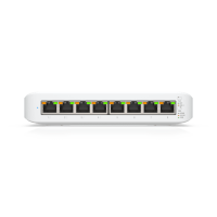 Ubiquiti Коммутатор Unifi Switch Lite 8 PoE USWLITE8POE (USW-LITE-8-POE)