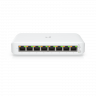 Ubiquiti Коммутатор Unifi Switch Lite 8 PoE USWLITE8POE (USW-LITE-8-POE)