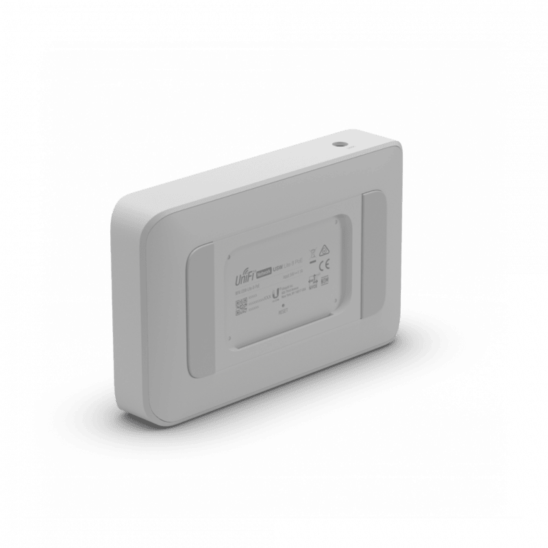 Ubiquiti Коммутатор Unifi Switch Lite 8 PoE USWLITE8POE (USW-LITE-8-POE)