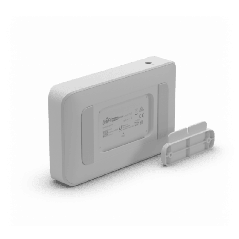 Ubiquiti Коммутатор Unifi Switch Lite 8 PoE USWLITE8POE (USW-LITE-8-POE)