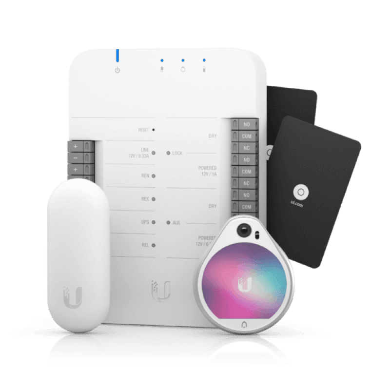 Ubiquiti СКУД Access Starter Kit UASK (UA-SK)