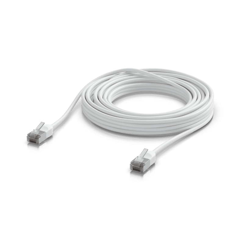 Уличный патч-корд UniFi Premium Patch Cable Outdoor 12М UACCCablePatchOutdoorC6A12MW (UACC-Cable-Patch-Outdoor-C6A-12M-W)