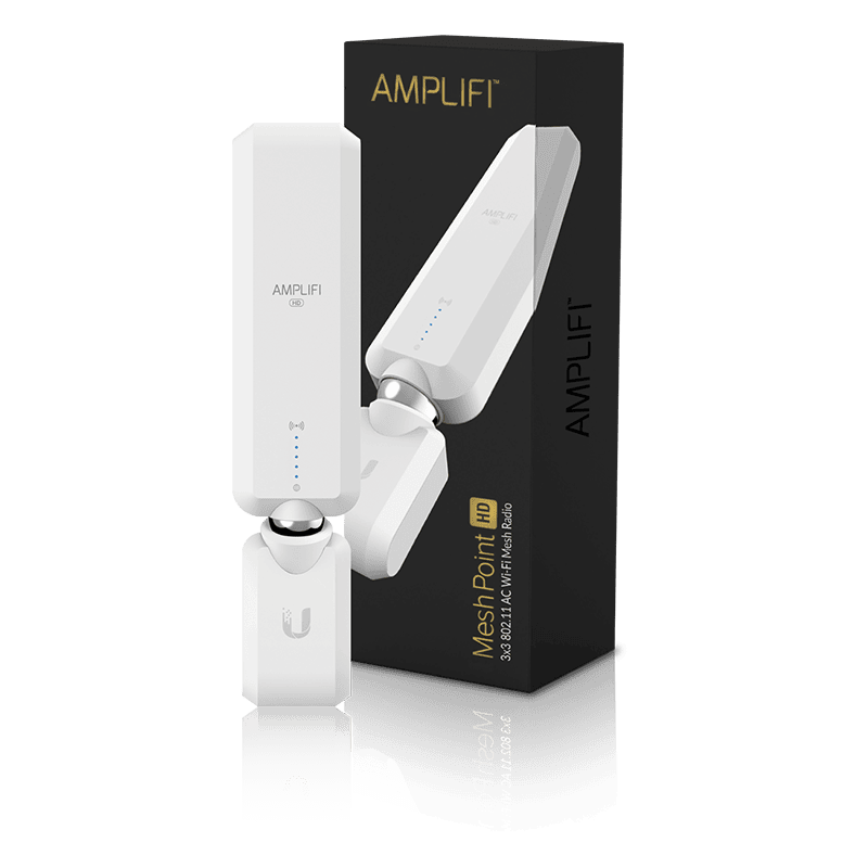 Ubiquiti Репитер AmpliFi HD Point AFIPHD (AFI-P-HD)