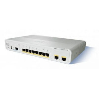 Коммутатор Cisco WS-C2960C-12PC-L