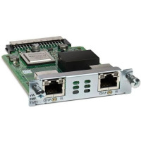 Модуль Cisco VWIC3-2MFT-T1/E1=