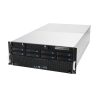 ASUS ESC8000A-E11 RTX 6000 ADA RTX A5000 L40 RTX A6000 RTX A5500 A40 H100 A100 L40S MI210 A30 L4