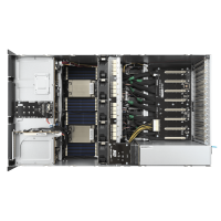 ASUS ESC8000A-E11 RTX 6000 ADA RTX A5000 L40 RTX A6000 RTX A5500 A40 H100 A100 L40S MI210 A30 L4