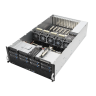 ASUS ESC8000A-E11 RTX 6000 ADA RTX A5000 L40 RTX A6000 RTX A5500 A40 H100 A100 L40S MI210 A30 L4
