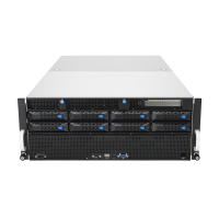 ASUS ESC8000A-E11 RTX 6000 ADA RTX A5000 L40 RTX A6000 RTX A5500 A40 H100 A100 L40S MI210 A30 L4