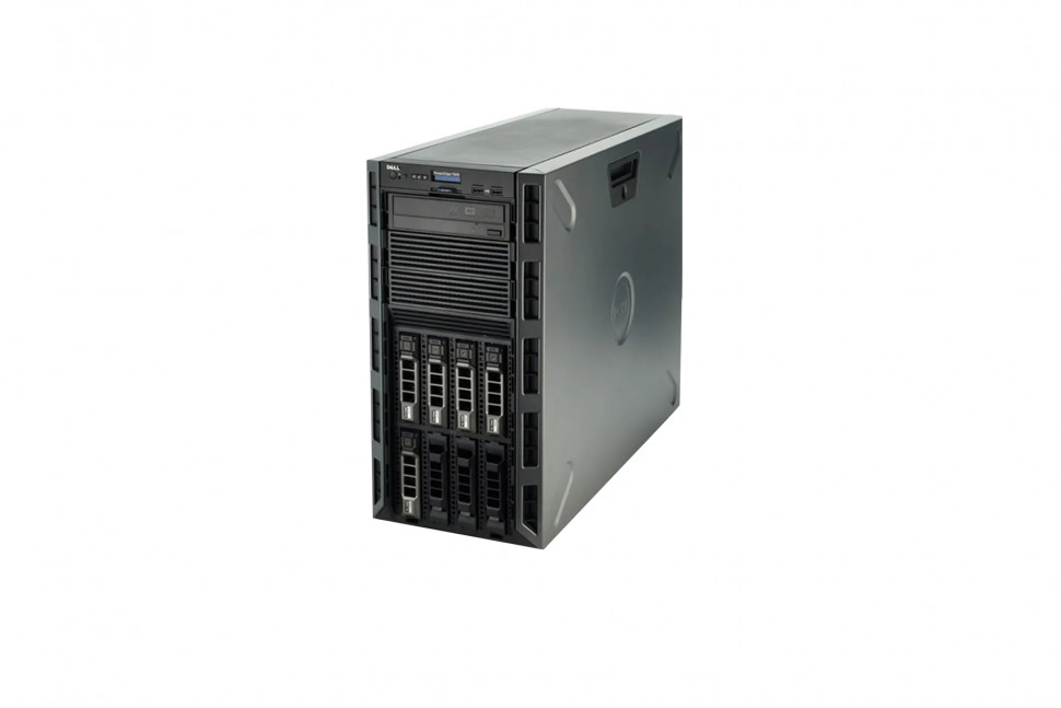Сервер DELL T420 8LFF Rackmount